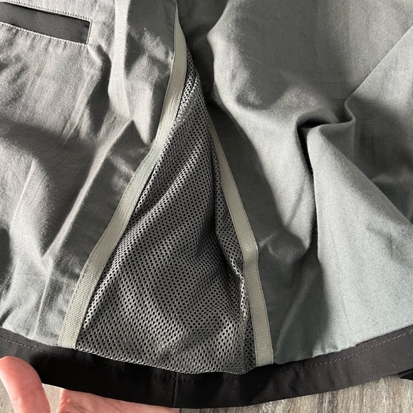 Bod & Christensen XXL Black Fall Jacket with Leather Trim - Picture 10 of 16